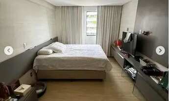 Imagem 6: Apartamento de 186 m2, com 4 quartos, 2 suítes, lazer nas Graças - Recife - PE