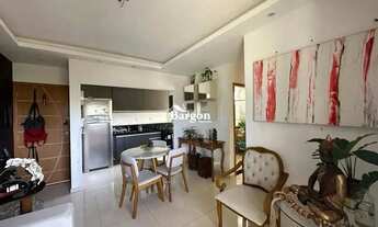 Imagem 2: Apartamento de 2 quartos sendo 1 suíte à venda no Bairro Quintas das Avenidas II em Juiz d