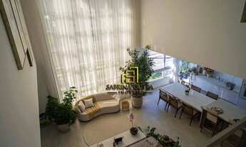 Imagem 6: Casa com 4 dormitórios à venda, 354 m² por R$ 5.100.000 - Jurerê Internacional - Florianóp