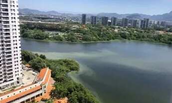 Imagem 3: Vendo Flat Vista Mar na Praia de Barra da Tijuca