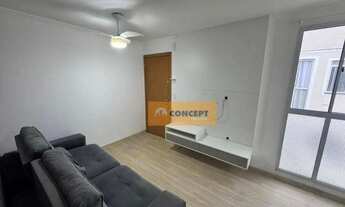 Imagem 6: Apartamento com 2 dormitórios à venda, 40 m² por R$ 260.000,00 - Parque Santa Rosa - Suzan