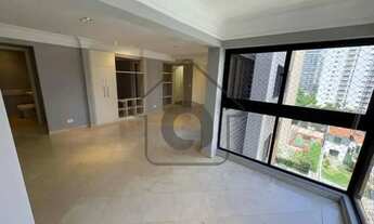 Imagem 2: Luxuoso Apartamento para Locação na Vila Nova Conceição, São Paulo-SP: 3 Quartos, 3 Suítes