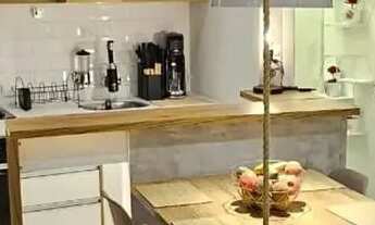 Imagem: Imóvel para aluguel tem 44 metros quadrados