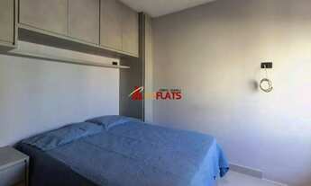 Imagem 7: Flat com ótimo preço no bairro Bela Vista. Confira!