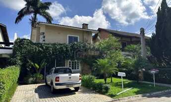 Imagem 2: Casa com 4 dormitórios à venda, 350 m² por R$ 1.900.000,00 - Alphaville 6 - Santana de Par