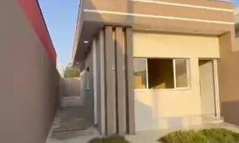 Imagem 2: Casa térrea em São Miguel Arcanjo, na Vila das Flores . Estudo permuta