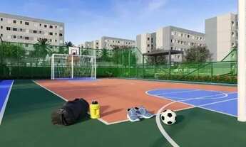 Imagem 7: Condomínio Parque Ville Lírio Azul - Parcelas a partir de R$604,00 (conforme análise