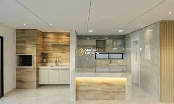 Imagem 5: Sobrado para venda tem 245 metros quadrados com 4 quartos em Cidade Alpha - Eusébio - CE