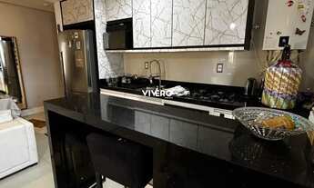 Imagem 5: Apartamento com 3 dormitórios no Edifício Contorno Sul - Ressacada - Itajaí