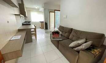 Imagem 2: Apartamento com 2 dormitórios para alugar, 45 m² por R$ 1.821,00/mês - Itoupavazinha - Blu