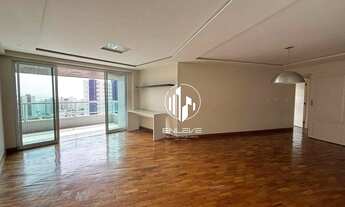 Imagem: Amplo apartamento projetado com 03 suítes