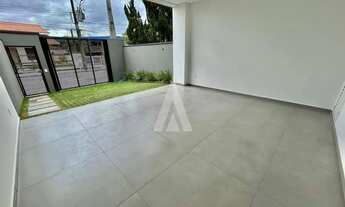 Imagem 3: Sobrado com 1 suíte e 2 quartos, área construída de 136,34m² e terreno de 113,77m². Locali