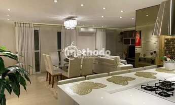 Imagem 3: Apartamento com 3 dormitórios à venda, 136 m² por R$ 1.500.000,00 - Parque Prado - Campina