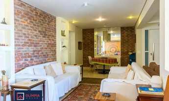 Imagem 3: Aluguel Apartamento 2 Dormitórios - 112 m² Pinheiros