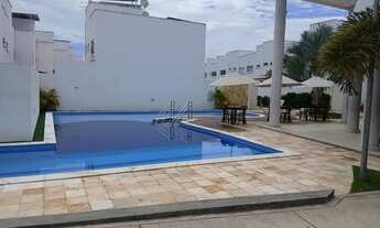 Imagem 4: Casa Duplex em Condomínio Fechado em Parnamirim - 2 Suítes - 110m² - Churrasqueira Individ