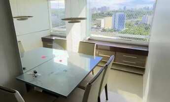 Imagem 3: ALUGUEL 2/4 SUITE - PARALELA PLUS - MOBILIADO