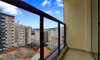 Imagem 6: Apartamento com 1 quartos à venda, 70 m² por R$ 290.000 - Centro - Juiz de Fora/MG
