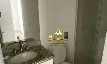 Imagem 4: Apartamento com 2 dormitórios para alugar, 60 m² por R$ 2.810,65/mês - Parque Viana - Baru