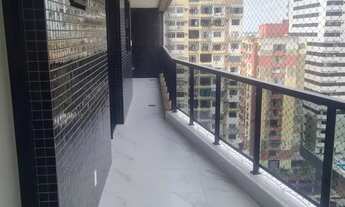 Imagem 7: Helio Pires aluga Apartamento no Ed. Felicitá 3 suites na Batista Campos