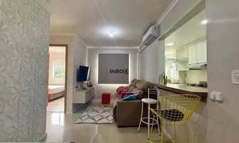 Imagem 3: INBOX CIA IMOBILIÁRIA ALUGA - Apartamento de dois quartos mobiliado