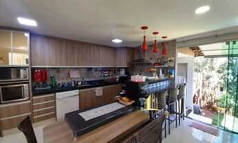 Imagem 6: Sobrado para venda possui 169 metros quadrados com 3 quartos em Vila João Vaz - Goiânia