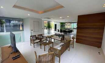 Imagem 7: LB - RJ473 Cobertura com 04 suítes à venda, 500 m² por R$ 5.300.000 e Aluguel Fixo por R