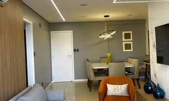 Imagem: Ed. Solarium - 3 suítes 105m² 2 vagas