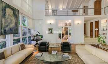 Imagem 5: REAL PARQUE 890,0M² ÁREA DE TERRENO 539,0M² AC 4 SUÍTES 4 GARAGEM