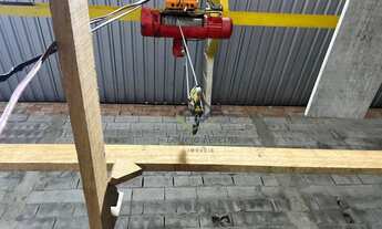 Imagem 3: Galpão para alugar, 220 m² por R$ 3.500,00/mês - Jardim Aeroporto II - Mogi das Cruzes/SP