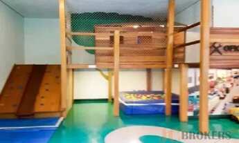 Imagem 5: Cobertura: 354 m² de área útil, 4 vagas, excelente terraço, vista Fantástica!