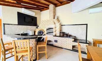 Imagem 7: Casa com piscina à venda no condomínio Serra Dourada