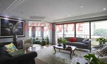 Imagem 3: Oportunidade - Excelente apto alto padrão, Santana, 218m2, Varanda, 03 vagas - R$ 1.550.00