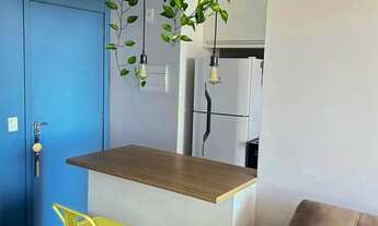 Imagem 6: Apartamento à venda em Campinas, Taquaral, com 2 quartos, com 61 m², Living Welcome Taquar