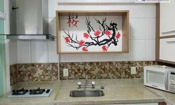 Imagem 4: Apartamento com 1 dormitório para alugar, 29 m² por R$ 3.077,35/mês - Tatuapé - São Paulo