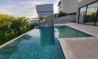 Imagem 3: Sobrado à venda em Campinas, Alphaville Dom Pedro, com 4 suítes, com 422 m², Alphaville Do