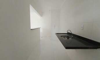 Imagem 4: Apartamento para aluguel possui 77 metros quadrados com 2 quartos em Guilhermina - Praia G