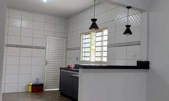 Imagem 4: Casa em Alexânia 03 quartos, sala, cozinha, suite, banheiro social, garagem, area de servi