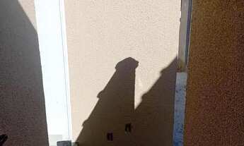 Imagem 2: Vista Alegre Casas 1quarto, estrutura p/construir 2ªandar, localização 200m da rodovia 104