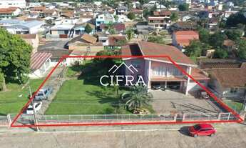 Imagem: Casa de Alvenaria - Venda - 07 dormitórios