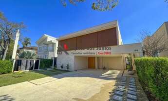 Imagem 2: Alpha Zero - Casa à venda no bairro Alphaville Residencial Zero - Barueri/SP