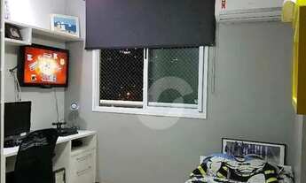 Imagem 7: Icaraí, excelente Planta, junto ao Polo Gastronômico. Sol da manhã, varanda gourmet, Sala