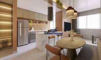 Imagem 4: Apartamento com 3 dormitórios à venda, 81 m² - Santa Lúcia - Belo Horizonte/MG