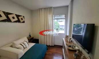 Imagem 4: VENDE / GRAJAÚ / LINDO APTO 03 QUARTOS REFORMADO / 01 VAGA/ ELEVADOR / SALÃO DE FESTAS