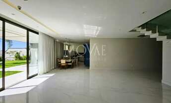 Imagem 5: Casa de Alto Padrão para Locação no Reserva do Parathey | 4 Suítes