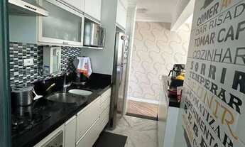 Imagem 2: Apartamento com 2 Quartos à venda, 73 m² por R$ 710.741 - Jardim - Santo André/SP