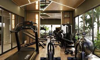 Imagem 3: APARTAMENTO EM PORTO BELO - PEREQUÊ - DUAS SUÍTES