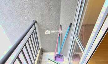 Imagem 5: AP2580L ALUGA-SE APARTAMENTO 2 DORMITÓRIOS EM VOTORANTIM PRÓXIMO AO BOA SUPERMERCADOS