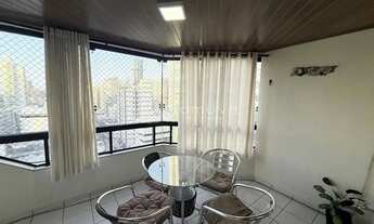 Imagem: Locação Temporada Ed Liverpool 3 quartos