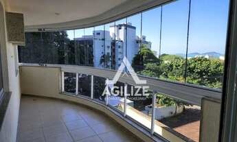 Imagem 4: Apartamento com 3 dormitórios à venda, 108 m² por R$ 650.000,00 - Glória - Macaé/RJ