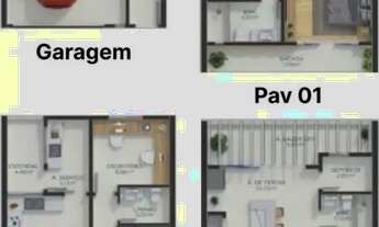 Imagem 5: Casa 4 Dormitórios para venda em Bombinhas - SC